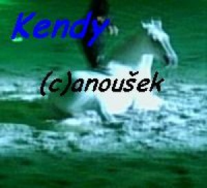Kendy majitel:anoušek